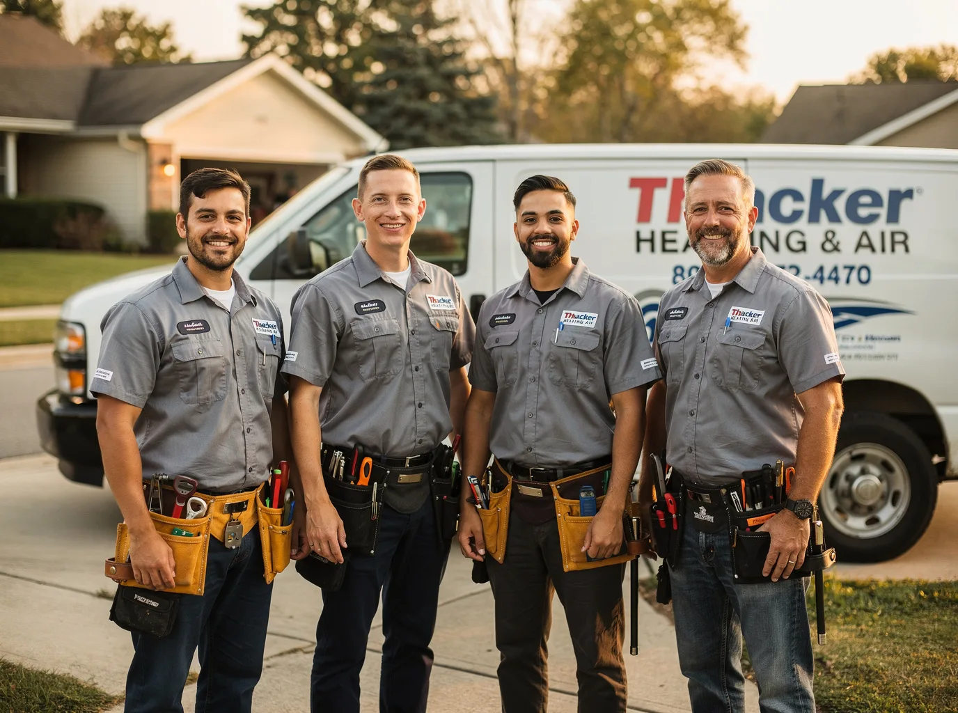 Ac Repair company in Palouse, WA